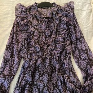 MINK PINK DRESS, worn once size medium